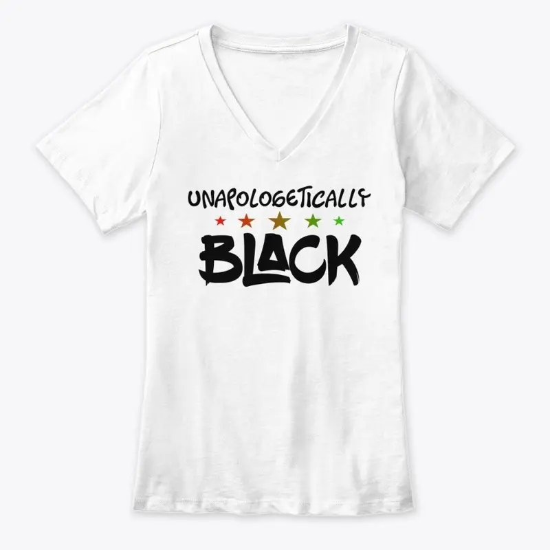 UNAPOLOGETICALLY BLACK