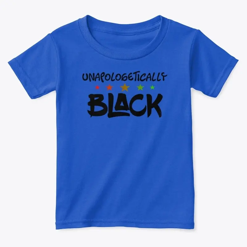 UNAPOLOGETICALLY BLACK