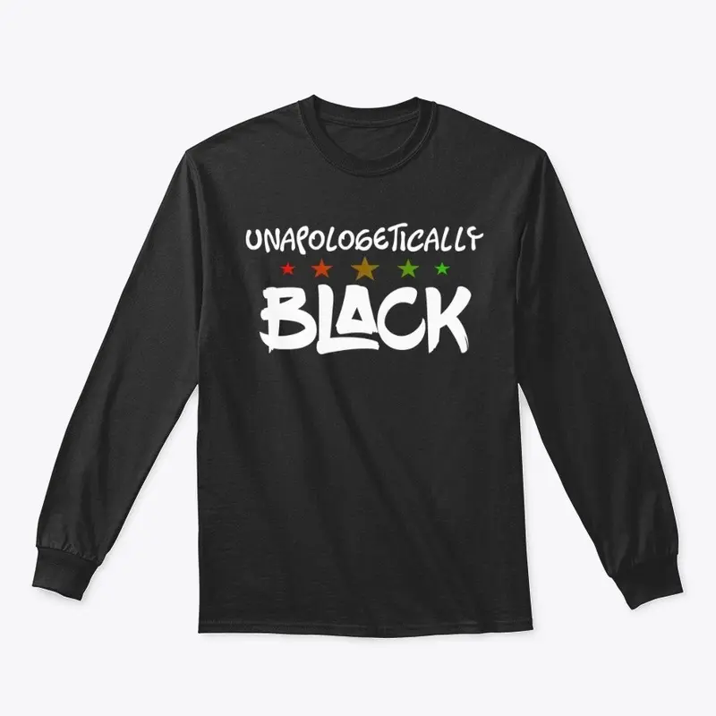 UNAPOLOGETICALLY BLACK