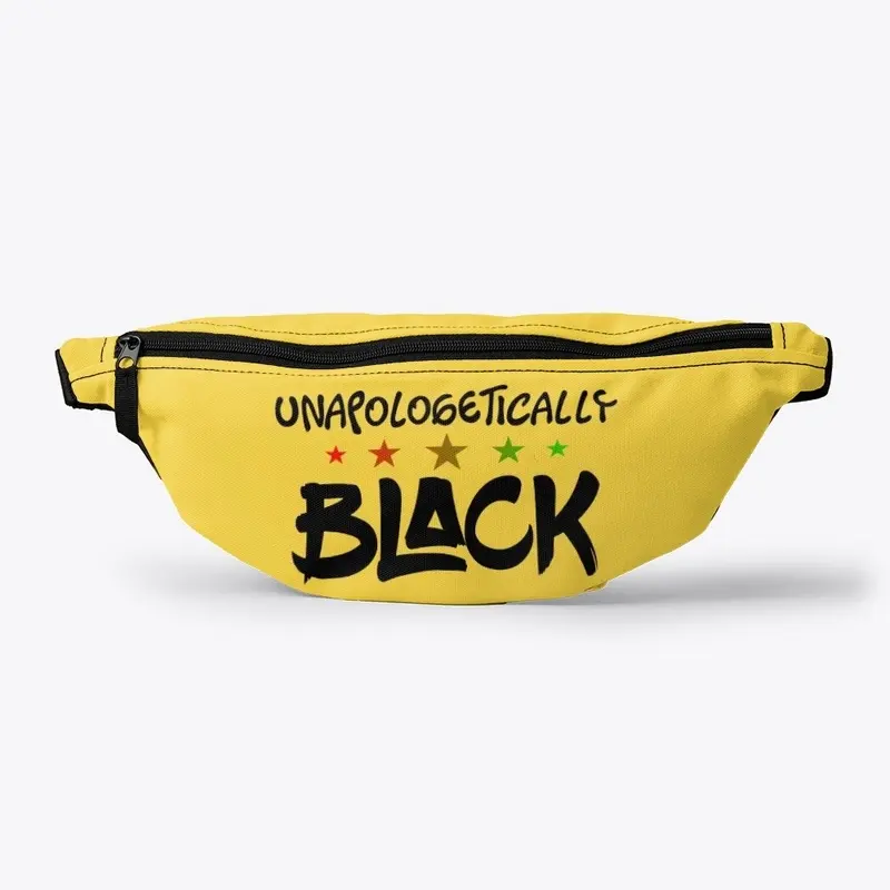 UNAPOLOGETICALLY BLACK