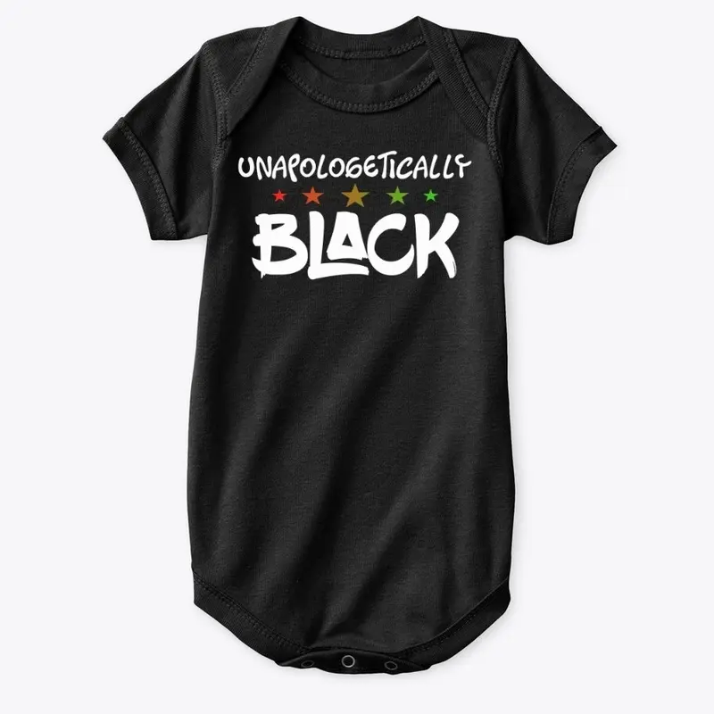 UNAPOLOGETICALLY BLACK