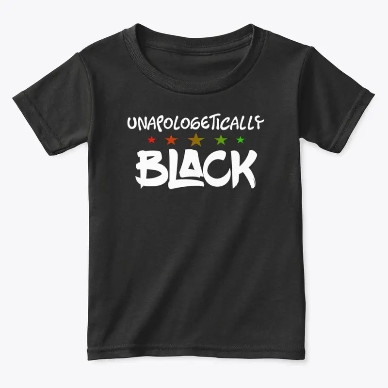 UNAPOLOGETICALLY BLACK