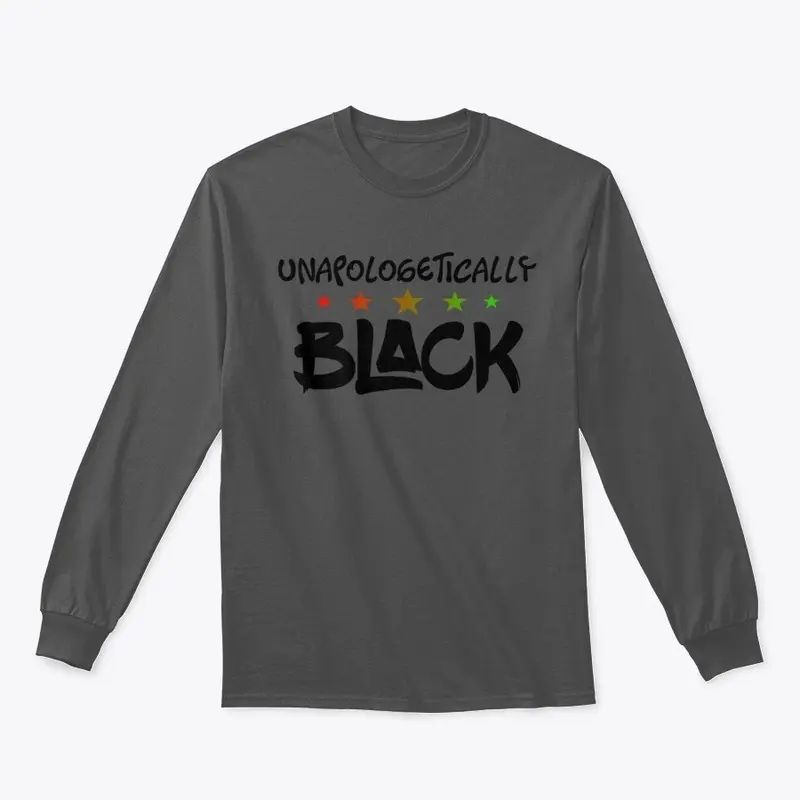 UNAPOLOGETICALLY BLACK