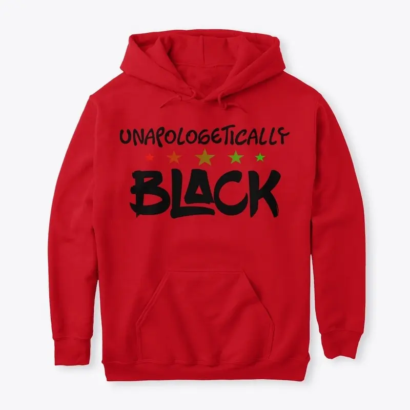 UNAPOLOGETICALLY BLACK