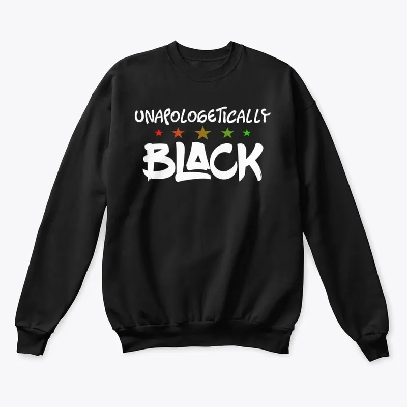 UNAPOLOGETICALLY BLACK