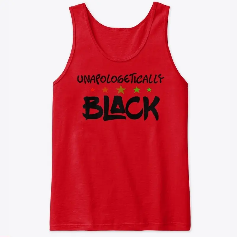 UNAPOLOGETICALLY BLACK