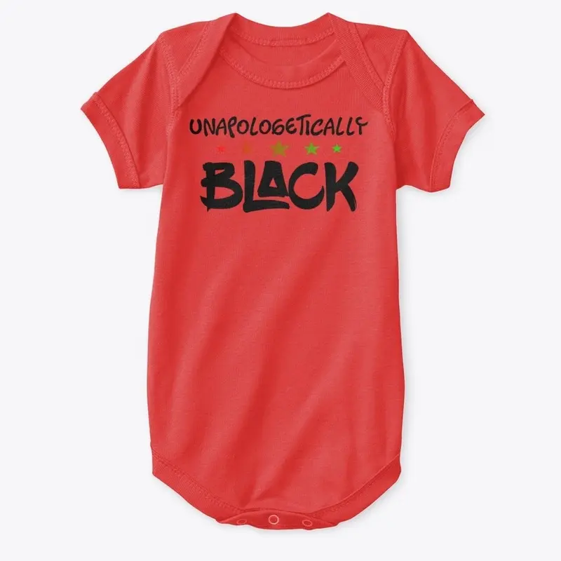 UNAPOLOGETICALLY BLACK