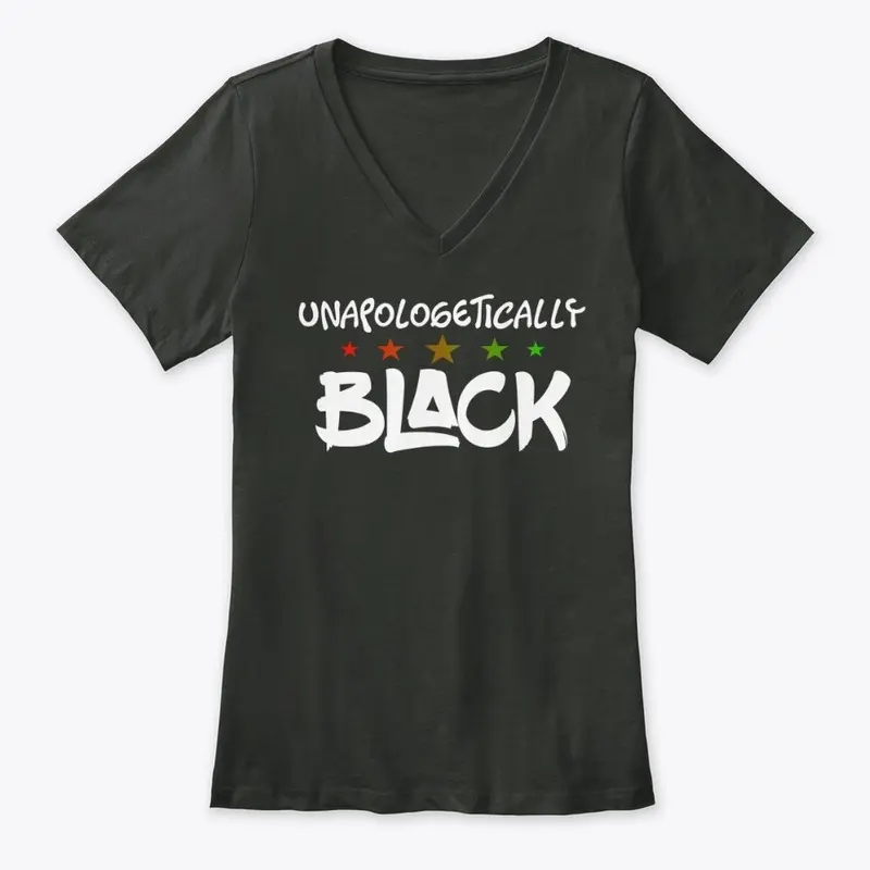 UNAPOLOGETICALLY BLACK